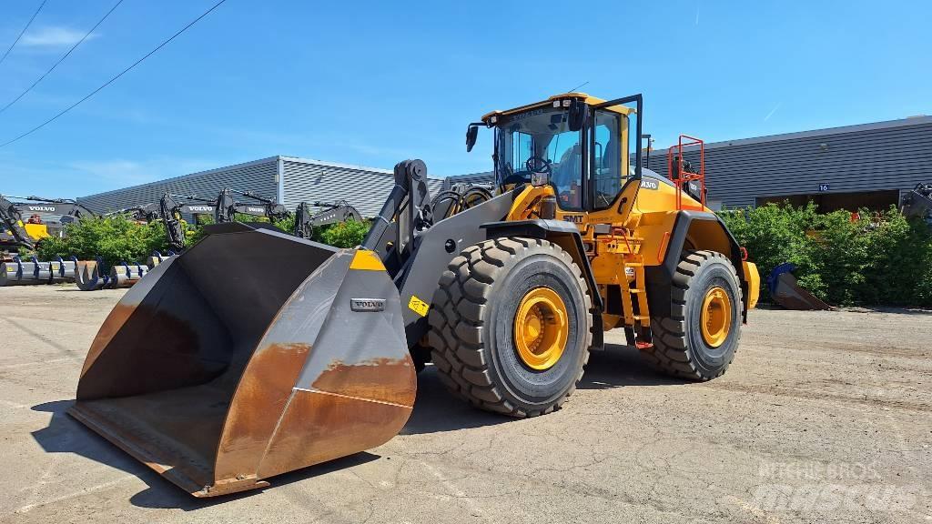 Volvo L 220 H Ładowarki kołowe