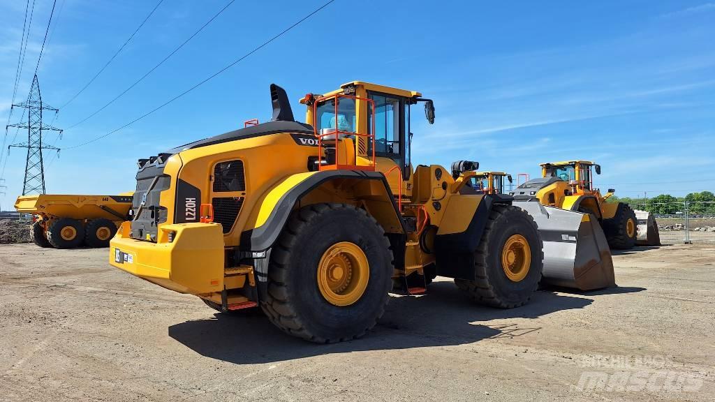 Volvo L 220 H Ładowarki kołowe