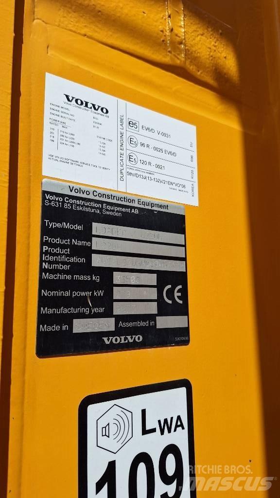 Volvo L 220 H Ładowarki kołowe