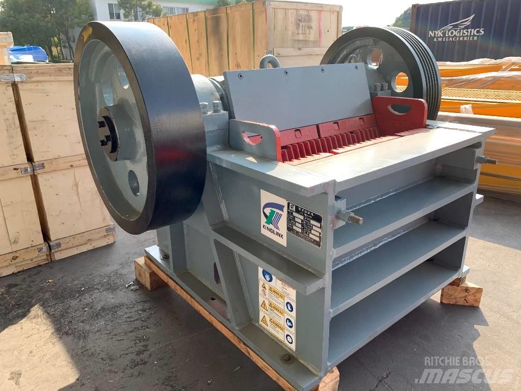 Kinglink PEX250x1000 Kruszarki