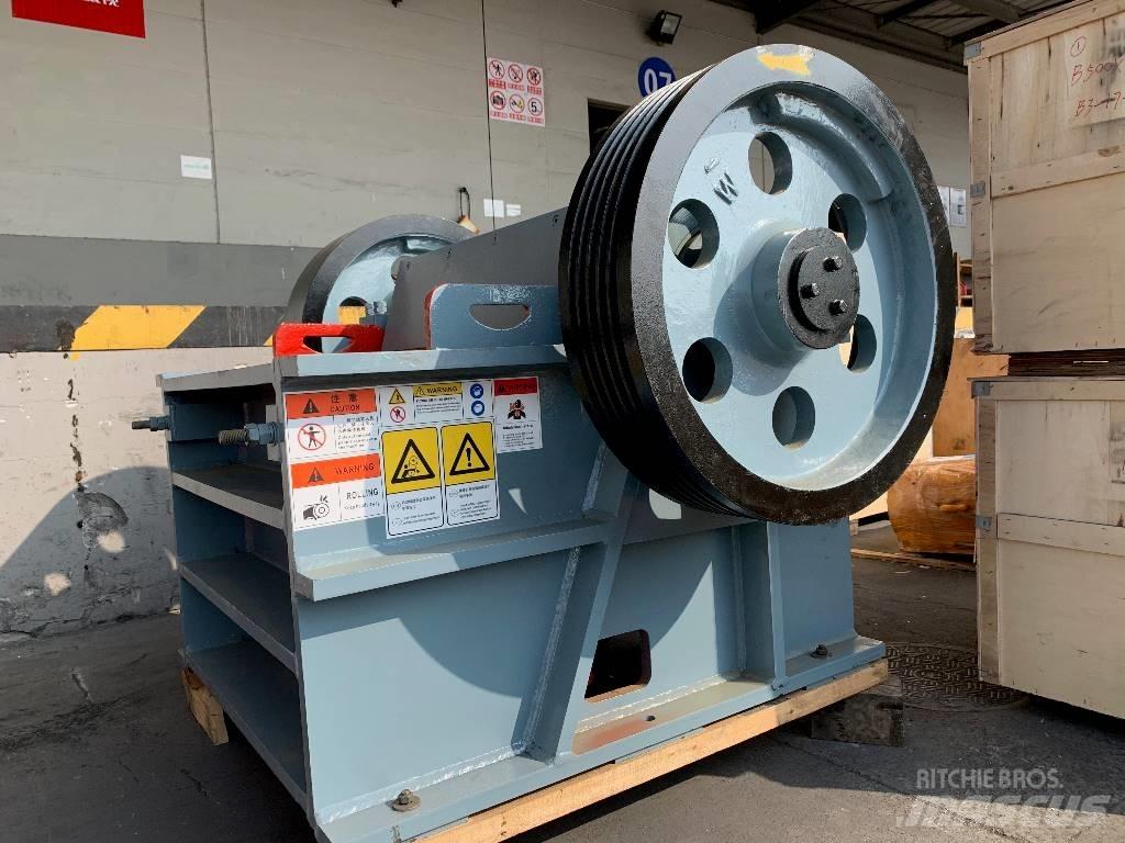 Kinglink PEX250x1000 Kruszarki