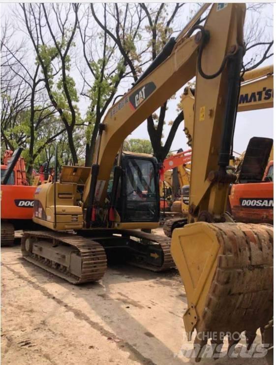 CAT 312D Koparki gąsienicowe