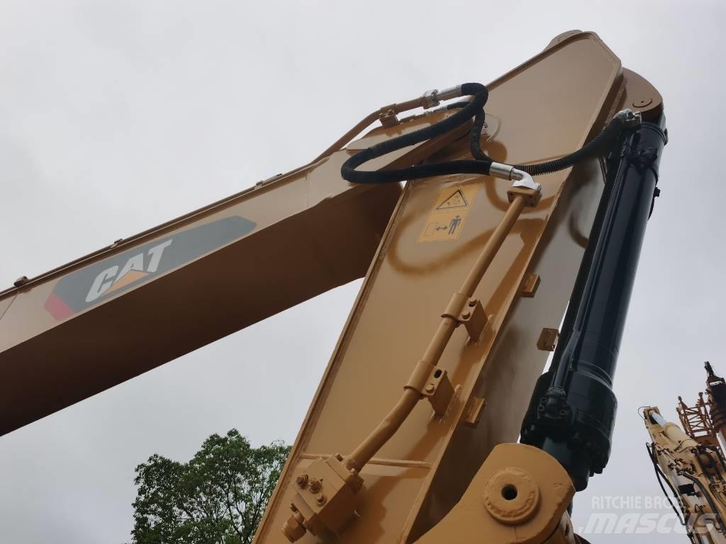 CAT 330 D L Koparki gąsienicowe