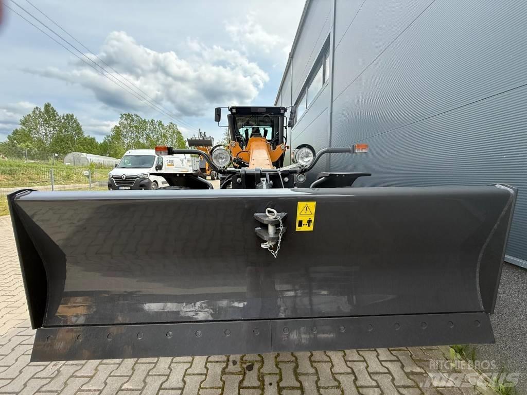 CASE 856 C AWD Równiarki