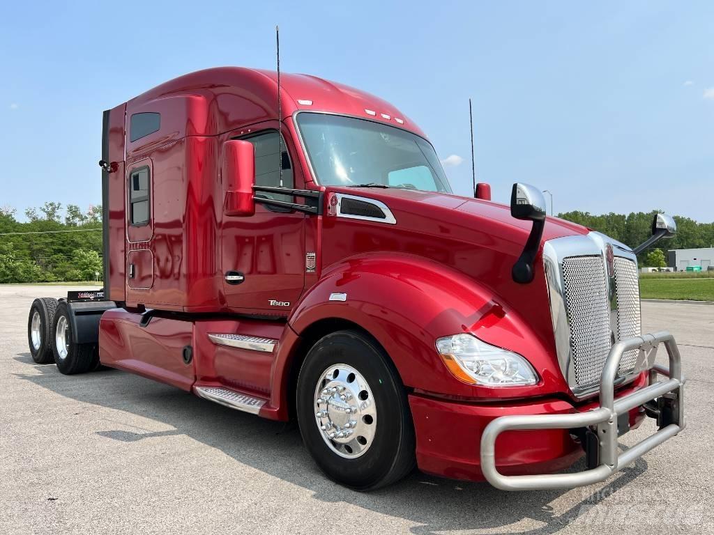Kenworth T 680 Ciągniki siodłowe