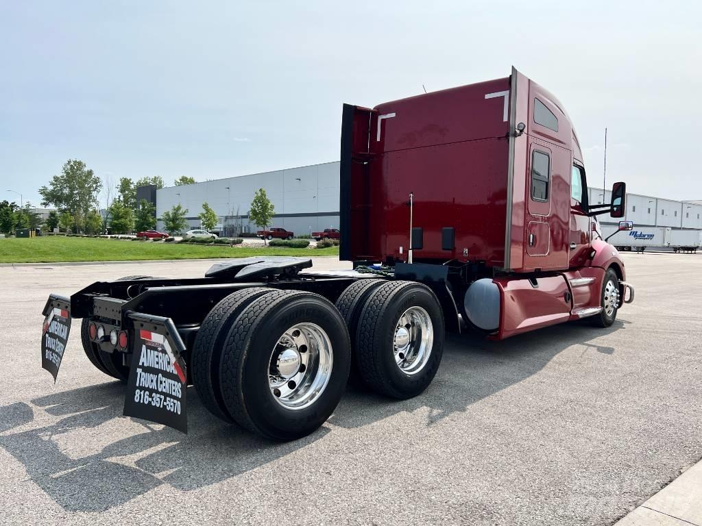 Kenworth T 680 Ciągniki siodłowe