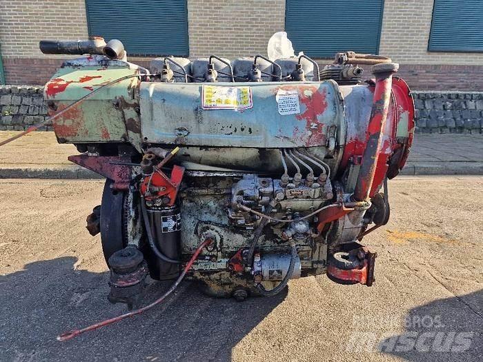  Engines F4L912 Transport - Inne