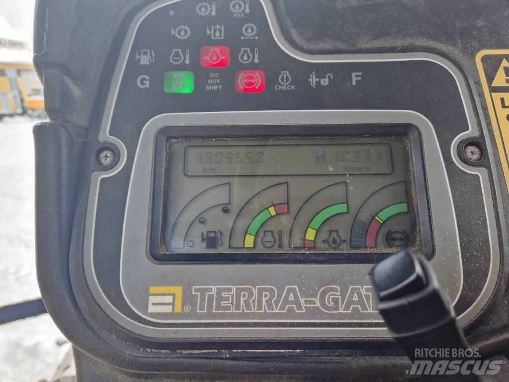 TerraGator 2104 Cysterny do szlamu