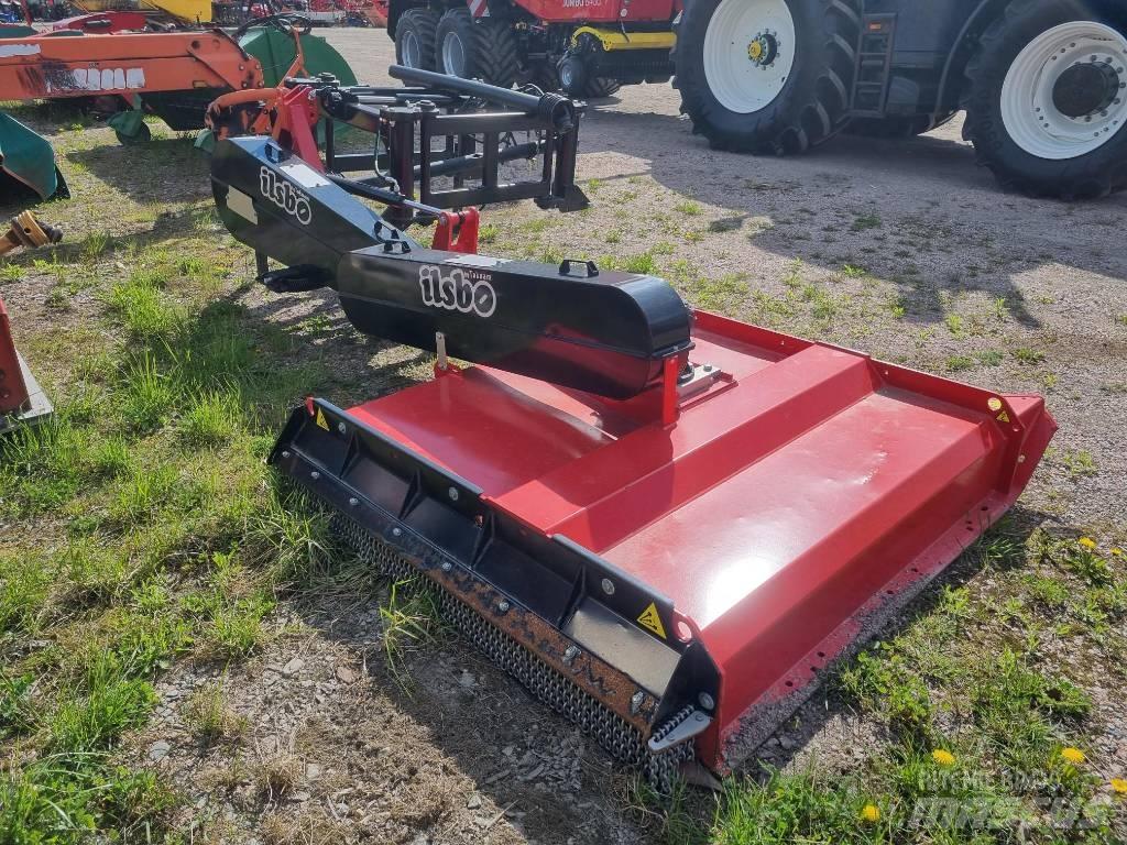 Tokvam M160S Kosiarki