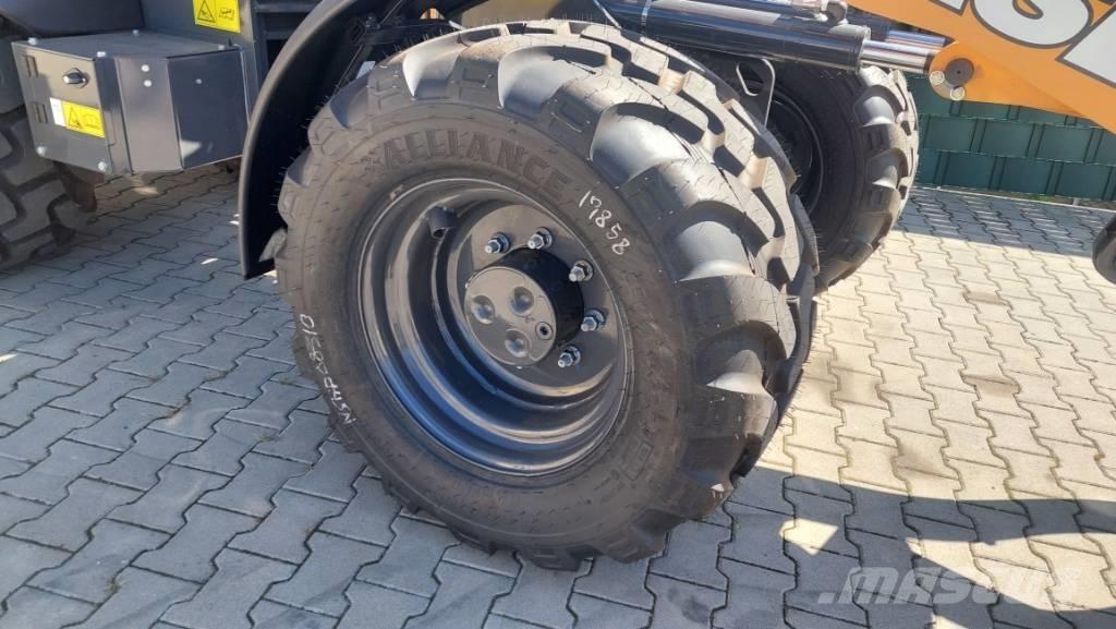 CASE 321 F Evolution Ładowarki kołowe