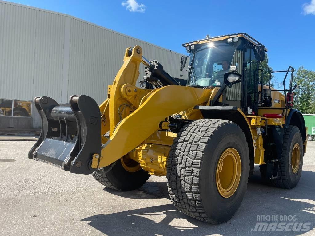CAT 972 M XE Ładowarki kołowe