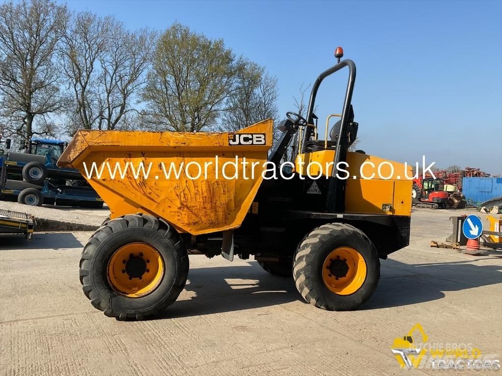 JCB 9T Wozidła kolebkowe