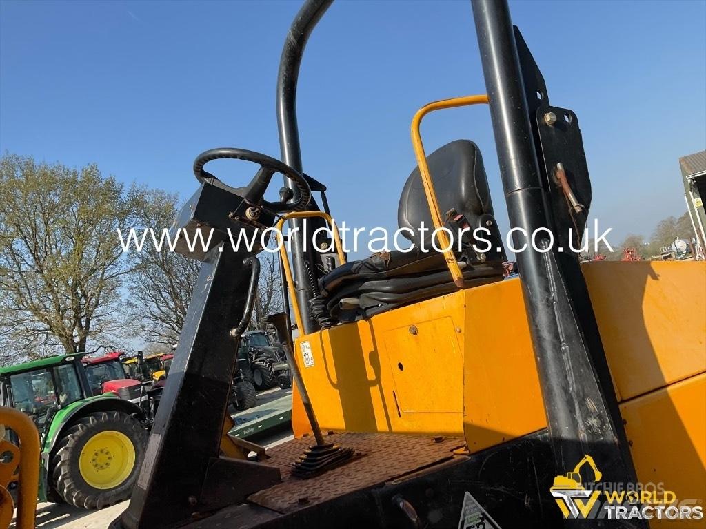 JCB 9T Wozidła kolebkowe