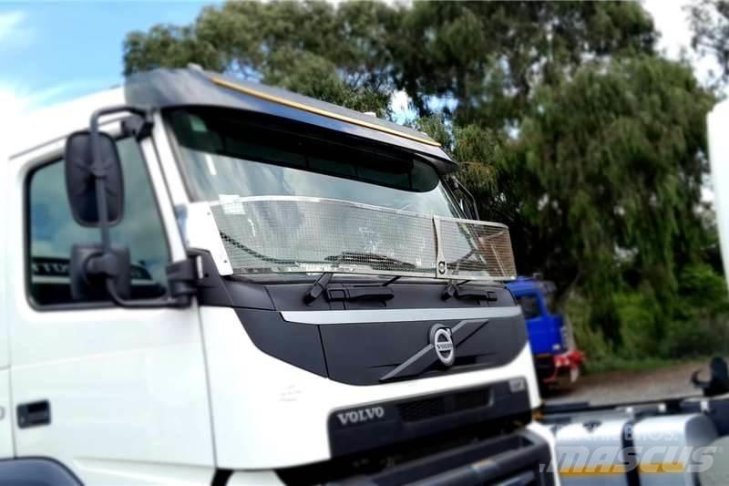 Volvo FMX440 Inne
