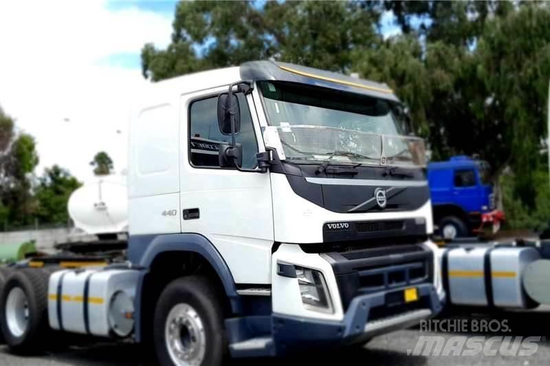 Volvo FMX440 Inne