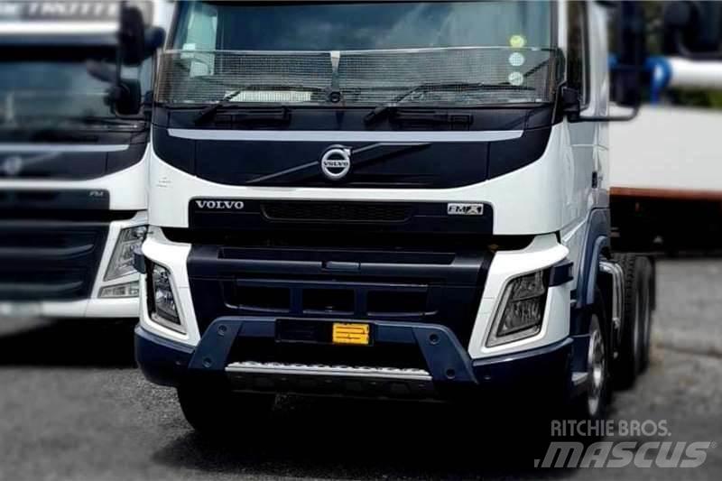 Volvo FMX440 Inne