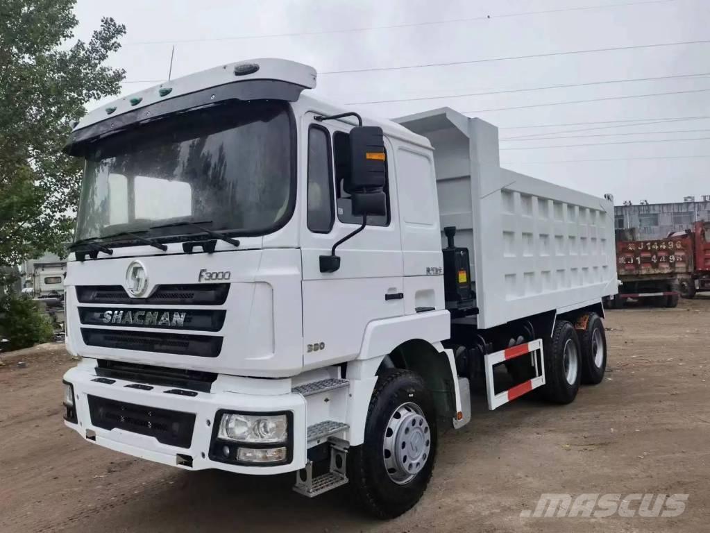 Shacman F3000 6x4 Wywrotki