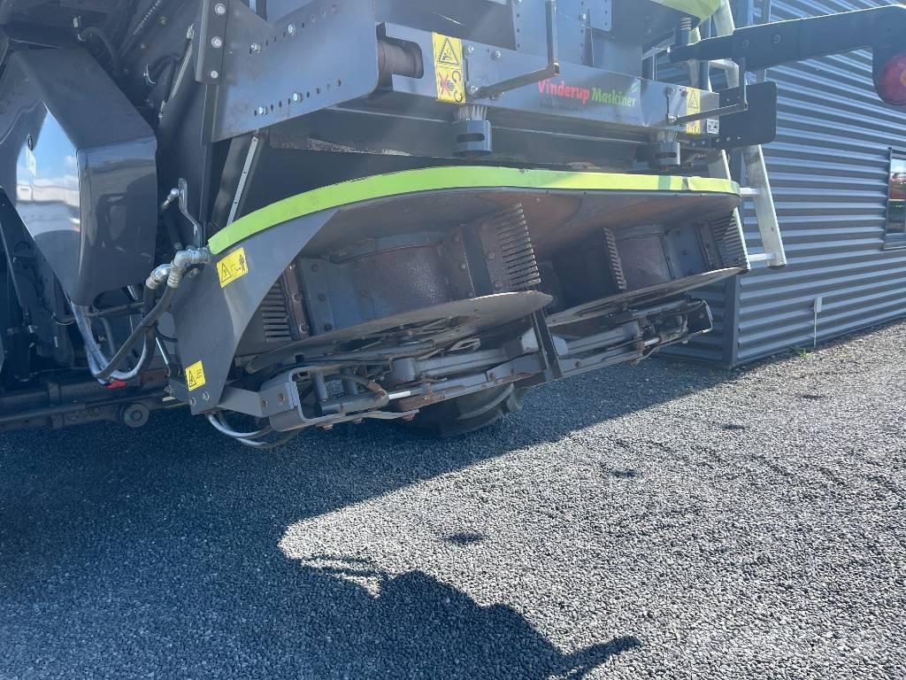 CLAAS Lexion 780 TT Kombajny zbożowe