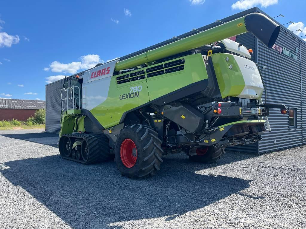 CLAAS Lexion 780 TT Kombajny zbożowe
