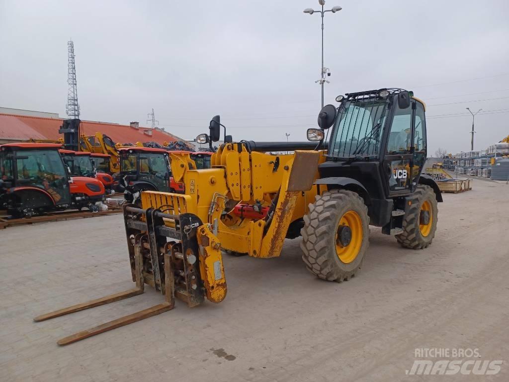 JCB 540-170 Ładowarki teleskopowe