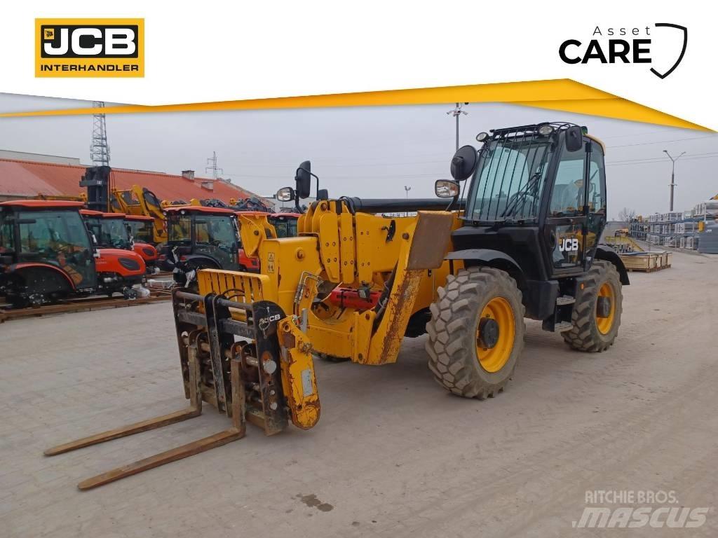 JCB 540-170 Ładowarki teleskopowe