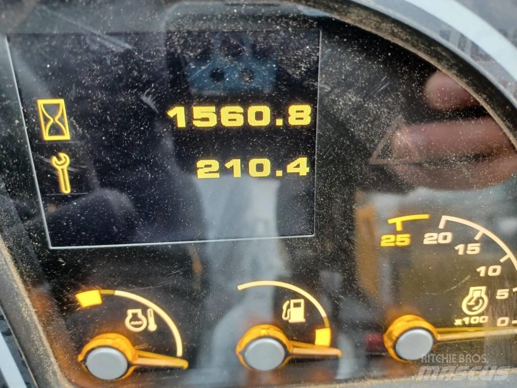 JCB 540-170 Ładowarki teleskopowe