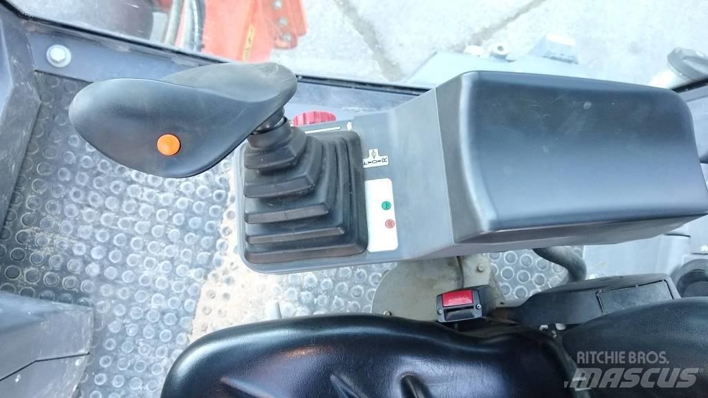 Hamm H11 i Walce jednobębnowe