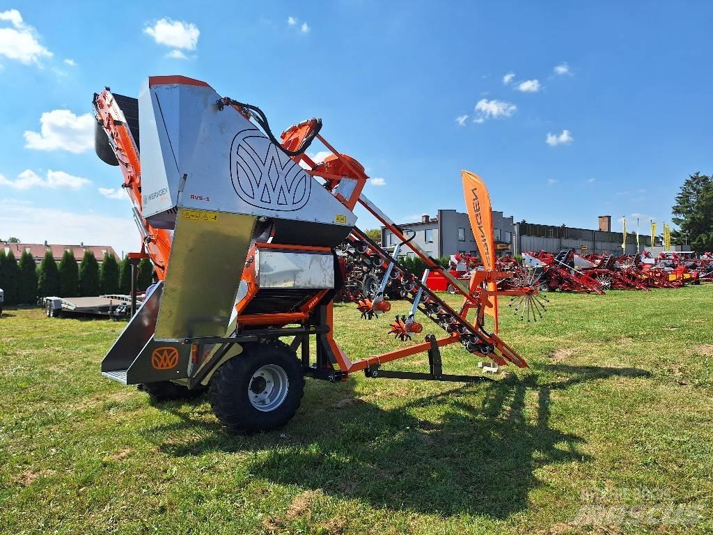Weringen RVS-1 Inny sprzęt żniwny
