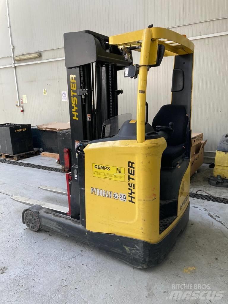 Hyster R 1.6 PYROBAN Wózki widłowe wysokiego składowania