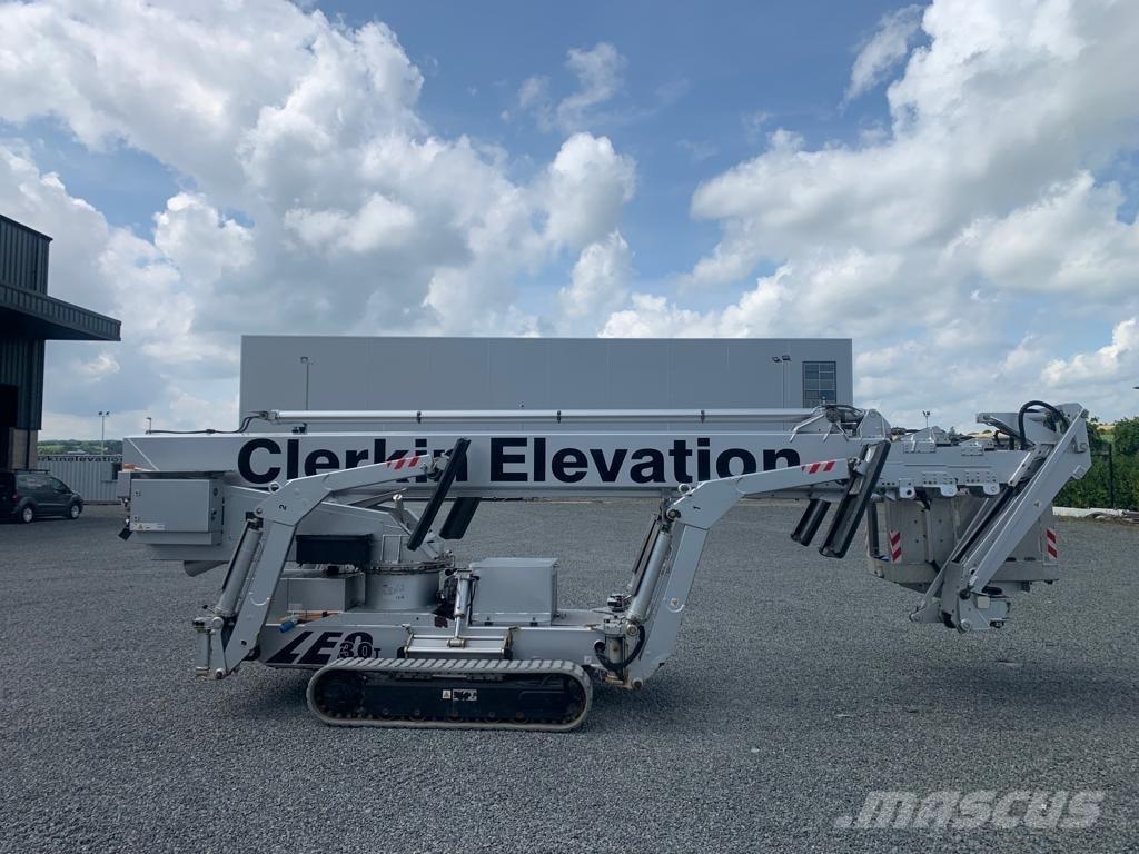 Teupen Leo30T Podnośniki teleskopowe