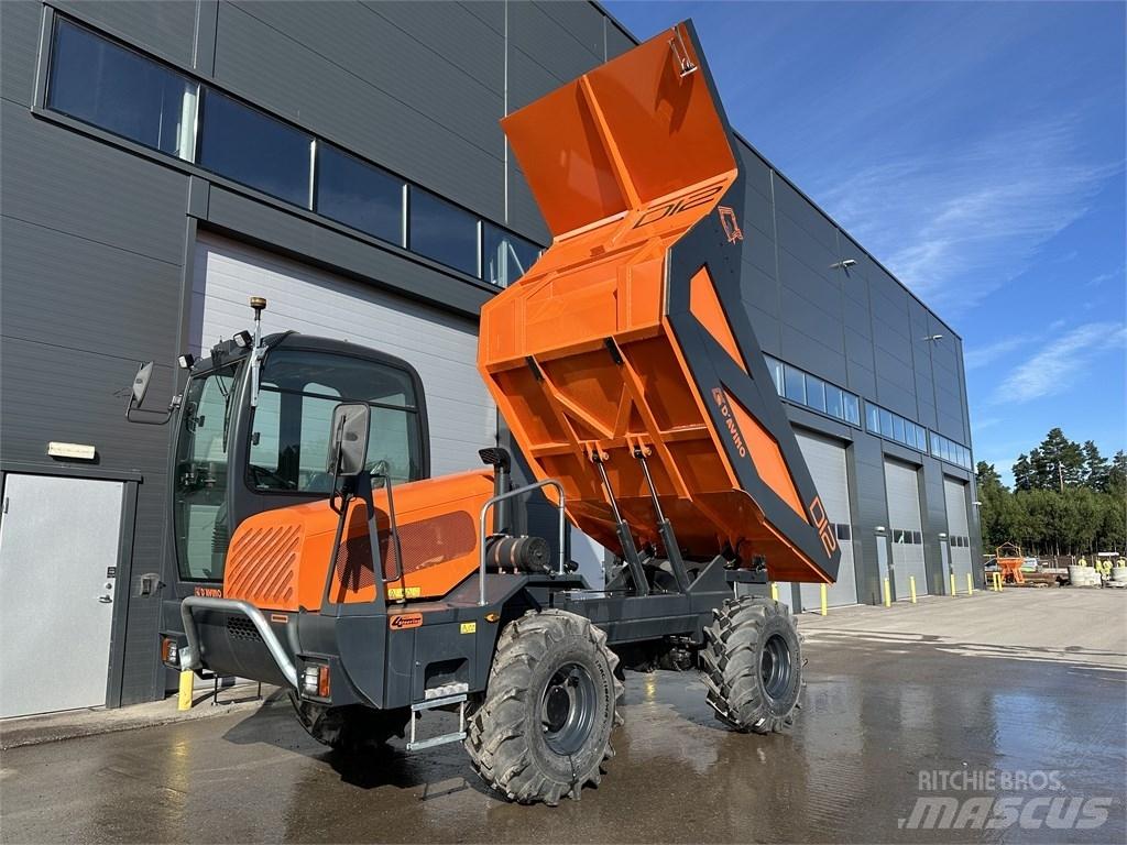 Davino D12 Wozidła kolebkowe