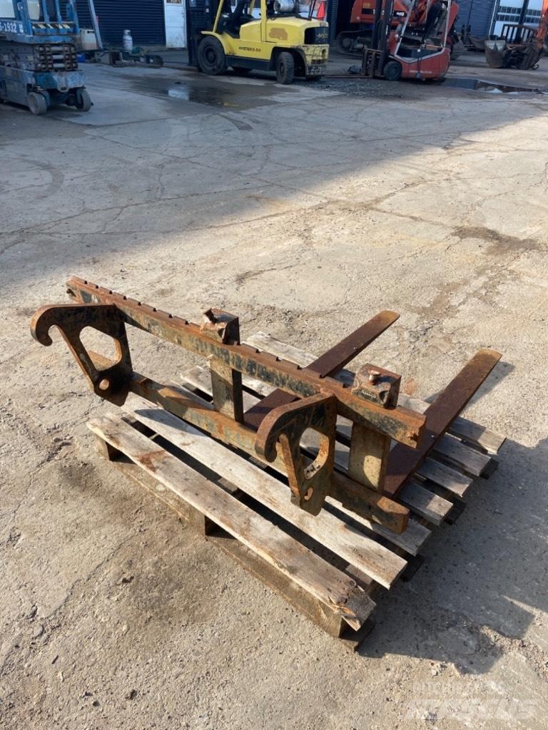 Volvo L 30 Inne akcesoria