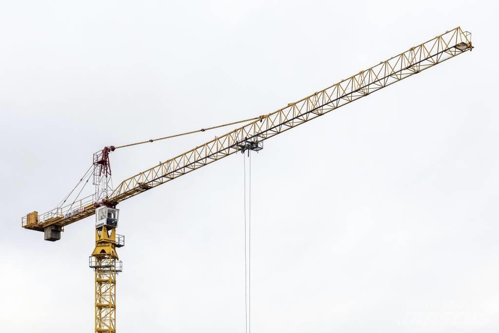 Liebherr 80HC Żurawie wieżowe