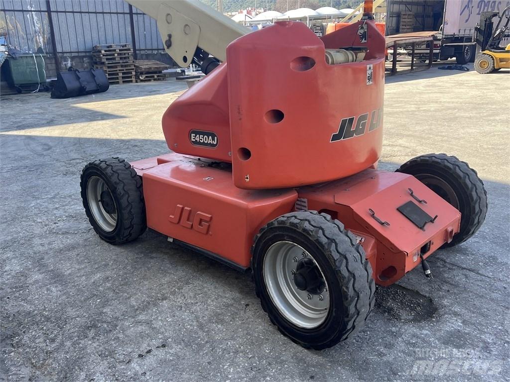 JLG E450 AJ Podnośniki przegubowe