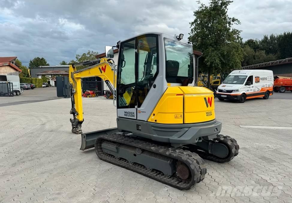 Wacker Neuson EZ 50 Koparki gąsienicowe