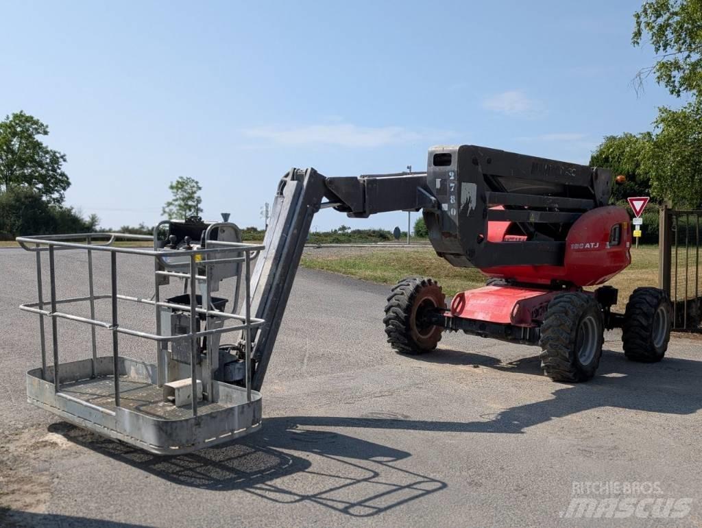 Manitou 180 ATJ Podnośniki przegubowe
