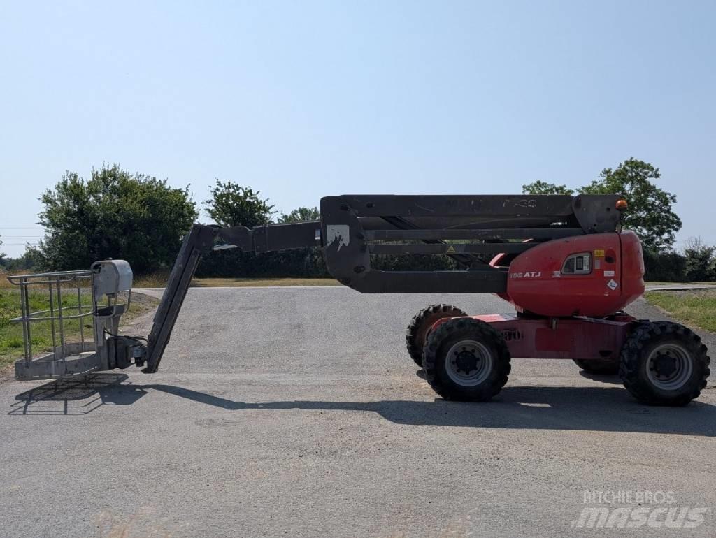 Manitou 180 ATJ Podnośniki przegubowe
