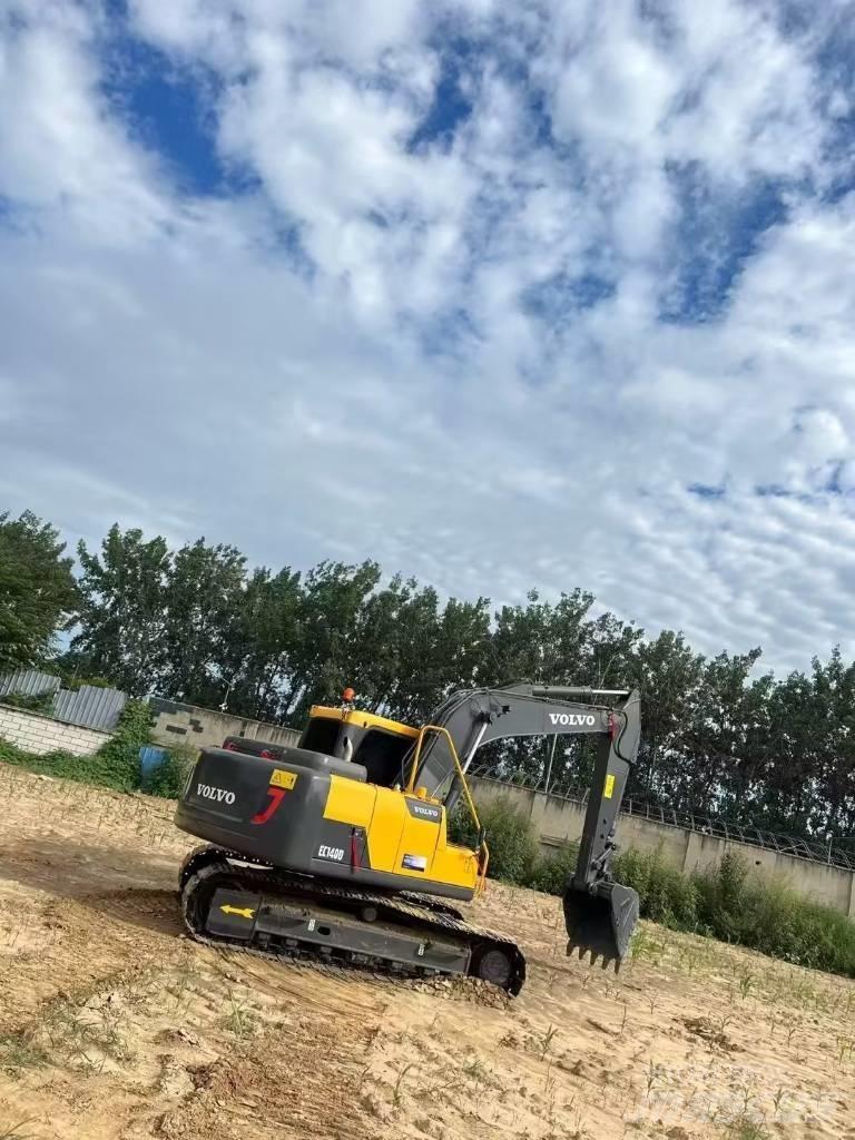 Volvo EC140 Koparki gąsienicowe