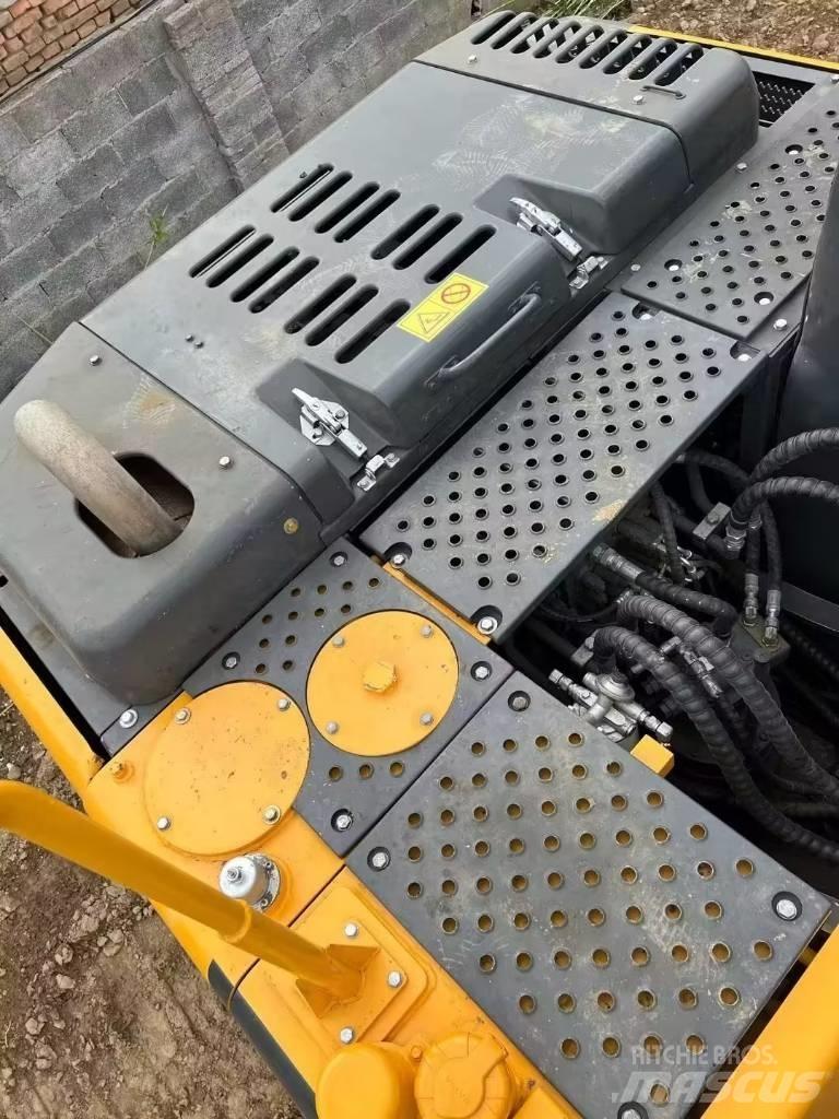 Volvo EC140 Koparki gąsienicowe