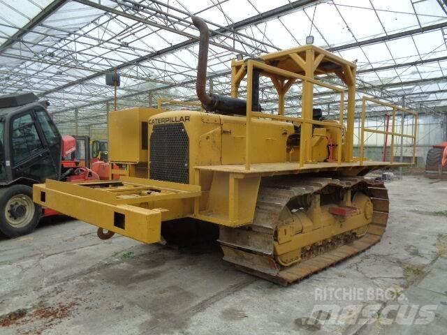 CAT D6C Ciągniki rolnicze