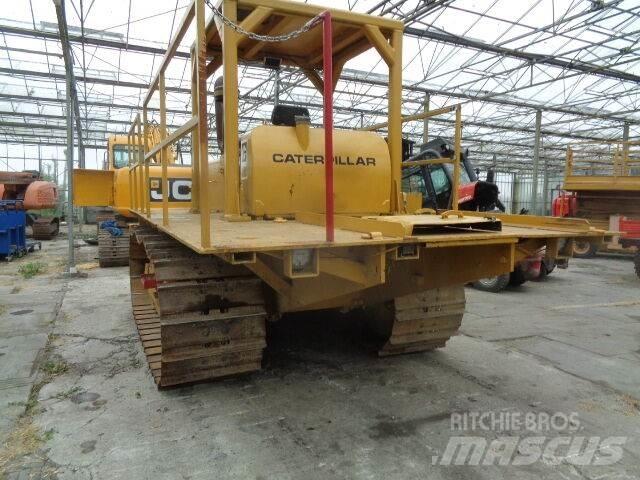 CAT D6C Ciągniki rolnicze