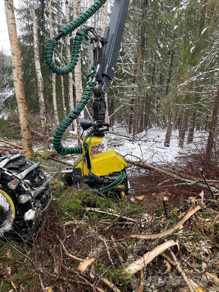John Deere 1070 G Harwestery
