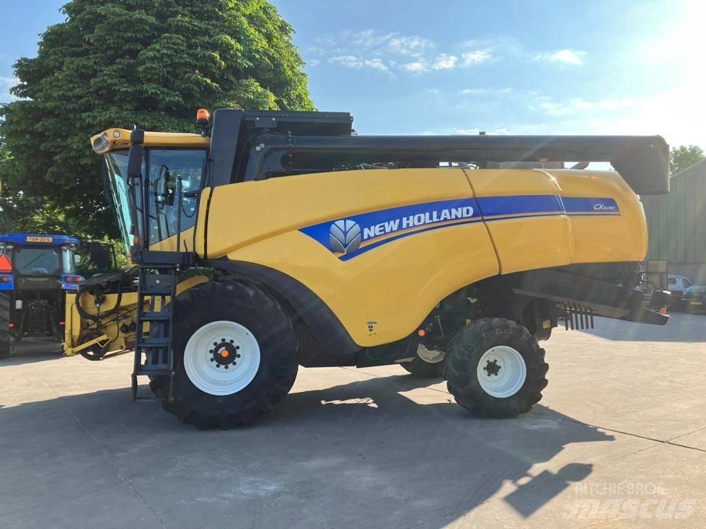 New Holland CX 6090 Kombajny zbożowe