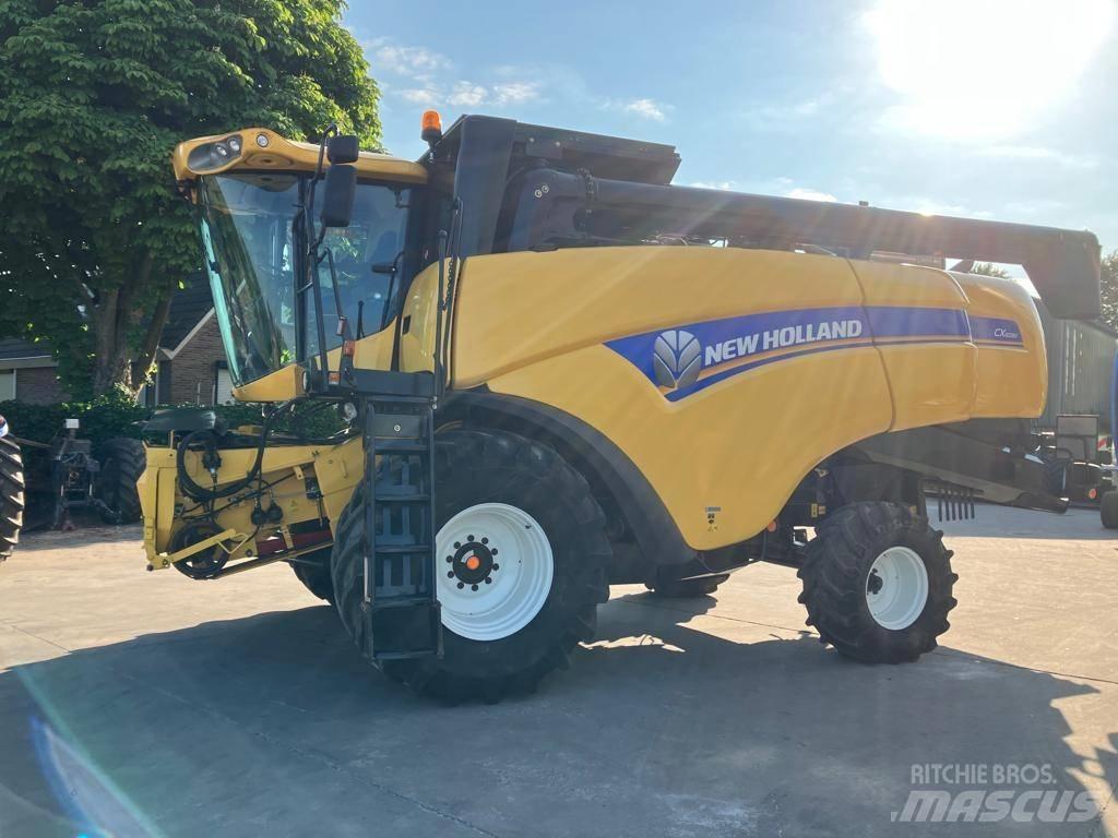 New Holland CX 6090 Kombajny zbożowe