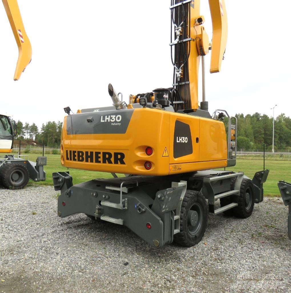 Liebherr LH 30 M Magazynowanie - Inne