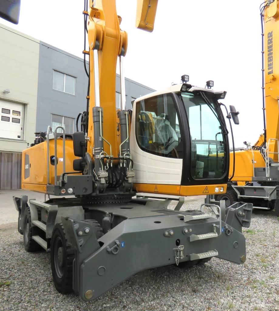 Liebherr LH 30 M Magazynowanie - Inne