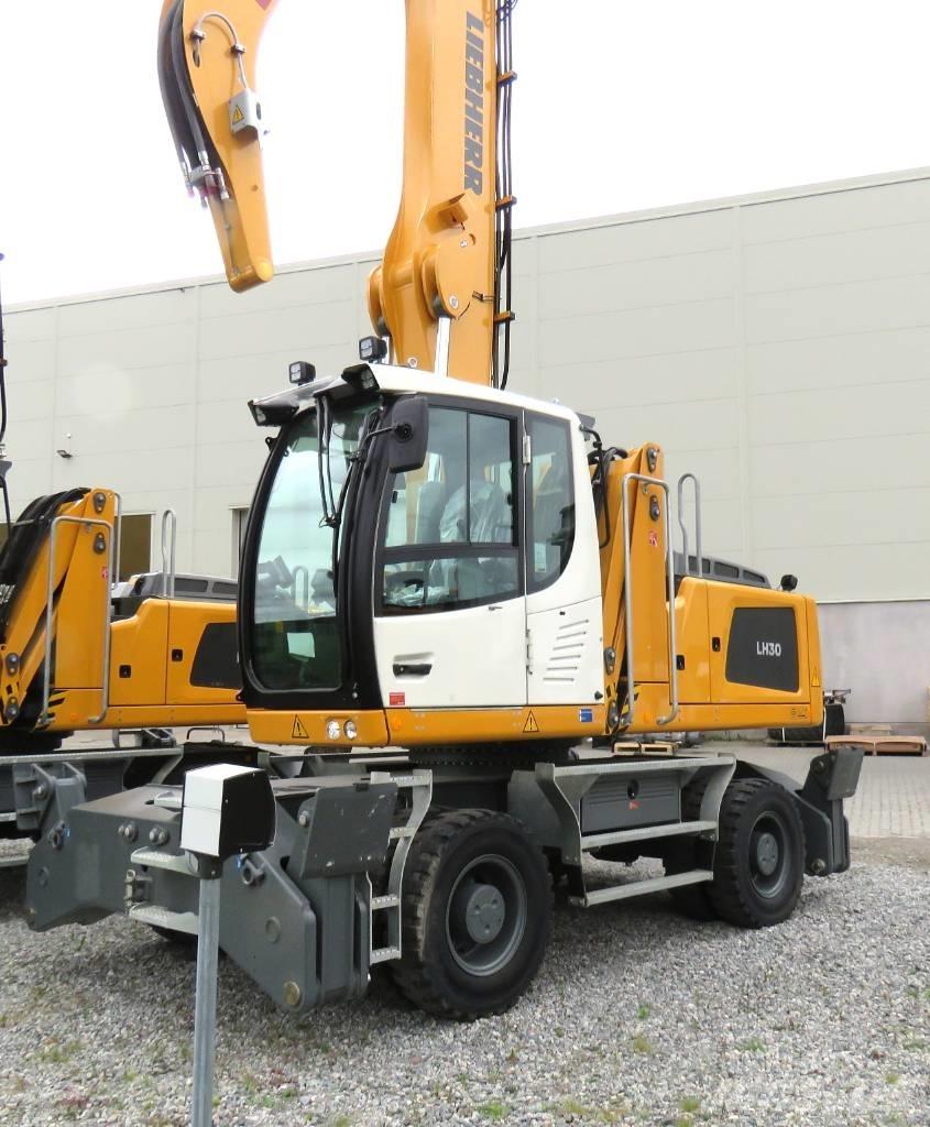 Liebherr LH 30 M Magazynowanie - Inne