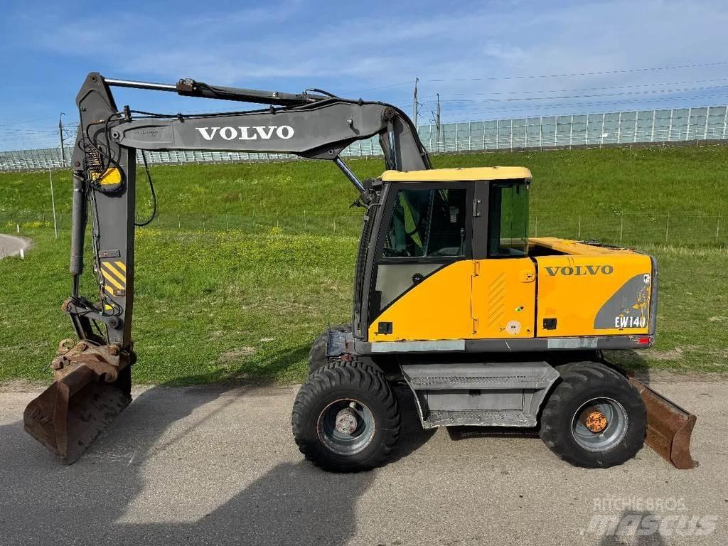 Volvo EW140 Koparki kołowe