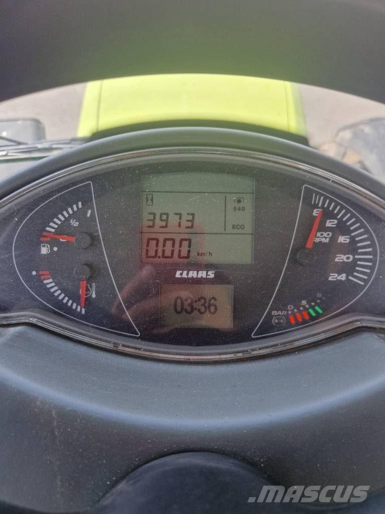 CLAAS Arion 640 CIS Ciągniki rolnicze