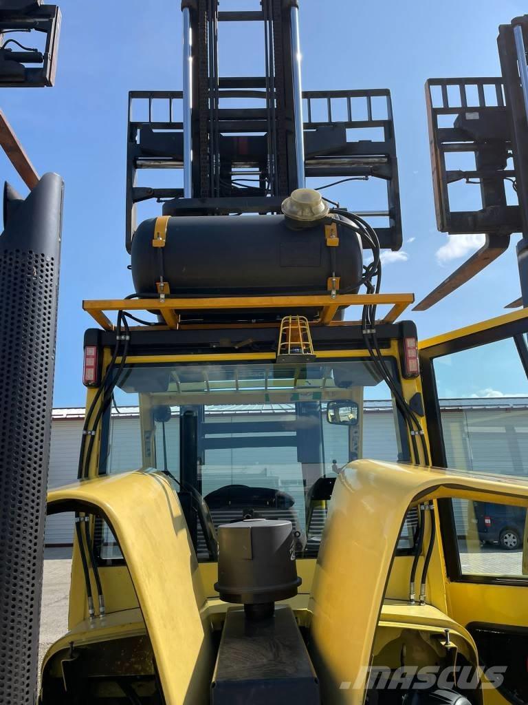 Hyster H 7.0 FT9 Wózki LPG